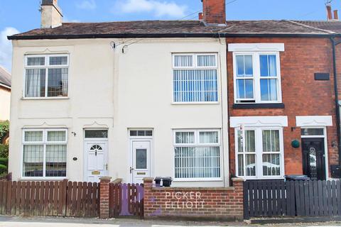 2 bedroom terraced house to rent, Coventry Road, Burbage LE10