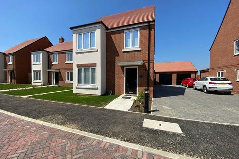 3 bedroom detached house for sale, Plot 8 Berryfield