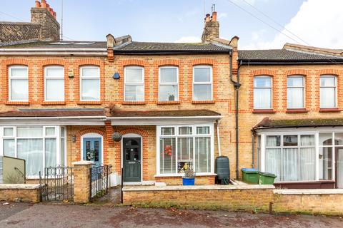 3 bedroom terraced house for sale, Wyndcliff Road, Charlton, SE7