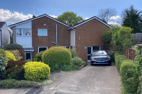 4 bedroom detached house to rent, Hazel Grove, Dinas Powys, The Vale Of Glamorgan. CF64 4TE