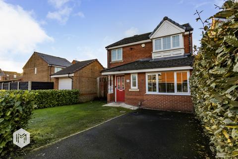 3 bedroom detached house for sale, Sandileigh Drive, Bolton, Greater Manchester, BL1 8UF