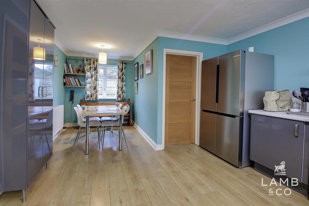 Kitchen/breakfast room