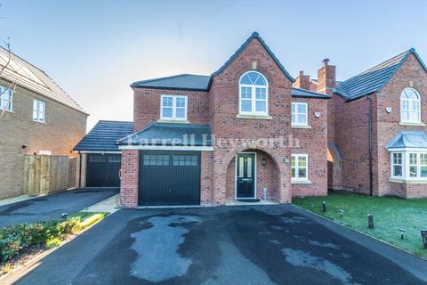 4 bedroom house for sale, Maxy House Road, Preston PR4