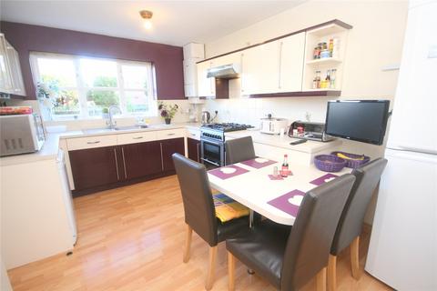 4 bedroom detached house for sale, Abbots Way, North Shields, NE29