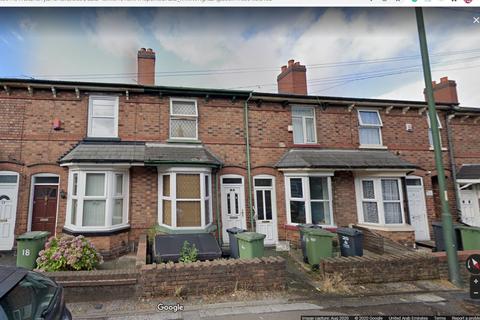 2 bedroom terraced house to rent, Wellington Place, Willenhall, West Midlands, WV13