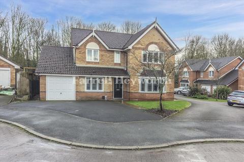 4 bedroom detached house for sale, The Willows, Chorley PR7