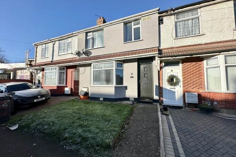 3 bedroom terraced house for sale, Nunnery Lane, Luton LU3