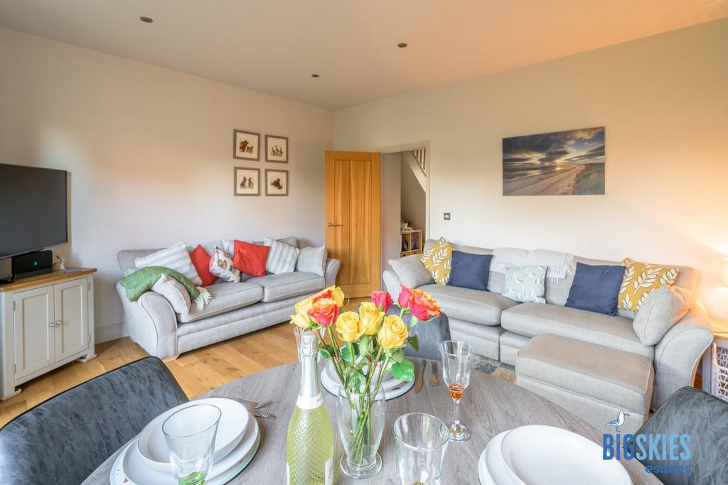 Sitting Dining Room