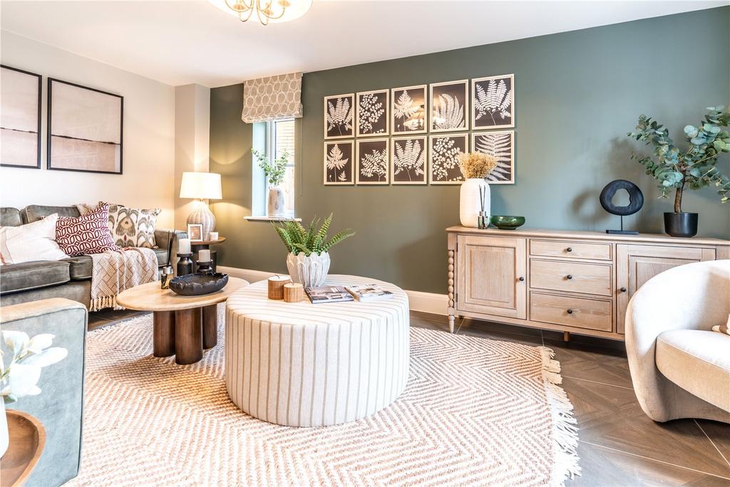 Cadley Show Home