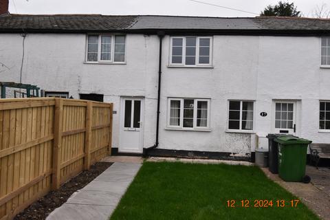 2 bedroom terraced house to rent, Dowell Street, Honiton EX14