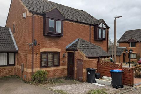 4 bedroom semi-detached house to rent, Crosby Court, Crownhill, Milton Keynes