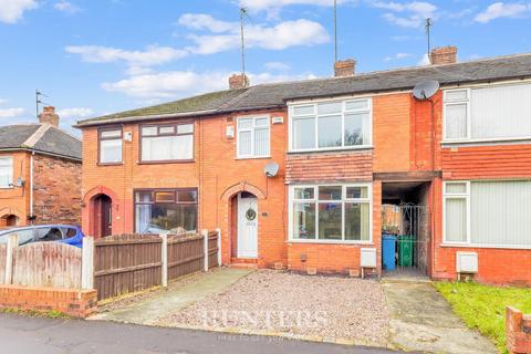 3 bedroom terraced house for sale, Oakworth Street, Manchester M9