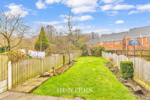 3 bedroom terraced house for sale, Oakworth Street, Manchester M9