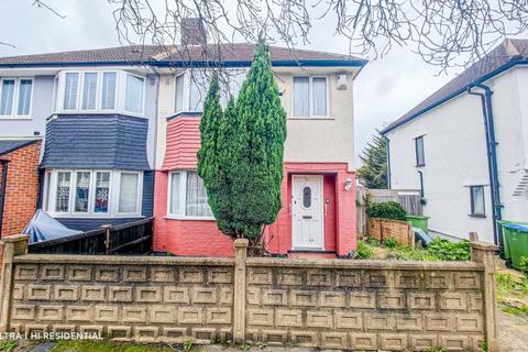 3 bedroom semi-detached house for sale, Birkdale Road, Abbey Wood, SE2 9HU