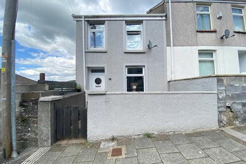 3 bedroom end of terrace house for sale, Sunnybank Street, Aberdare CF44