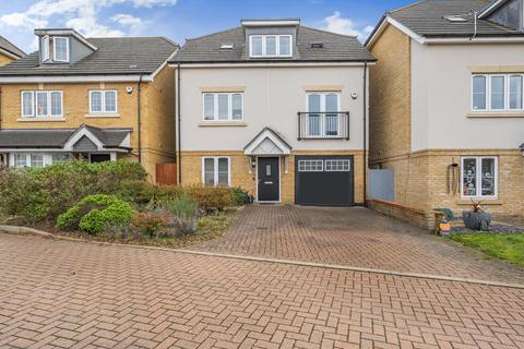 4 bedroom detached house for sale, Ayrshire Crescent, Woking GU21