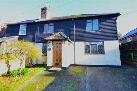 3 bedroom semi-detached house for sale, Dormansland, Lingfield, Surrey, RH7