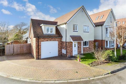 4 bedroom detached house for sale, Kingfisher Place, Chartham, Canterbury, Kent