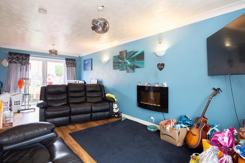 Mossbank Grove, Heywood OL10