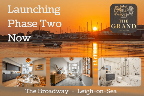 The Grand Apartments, Leigh-On-Sea, SS9