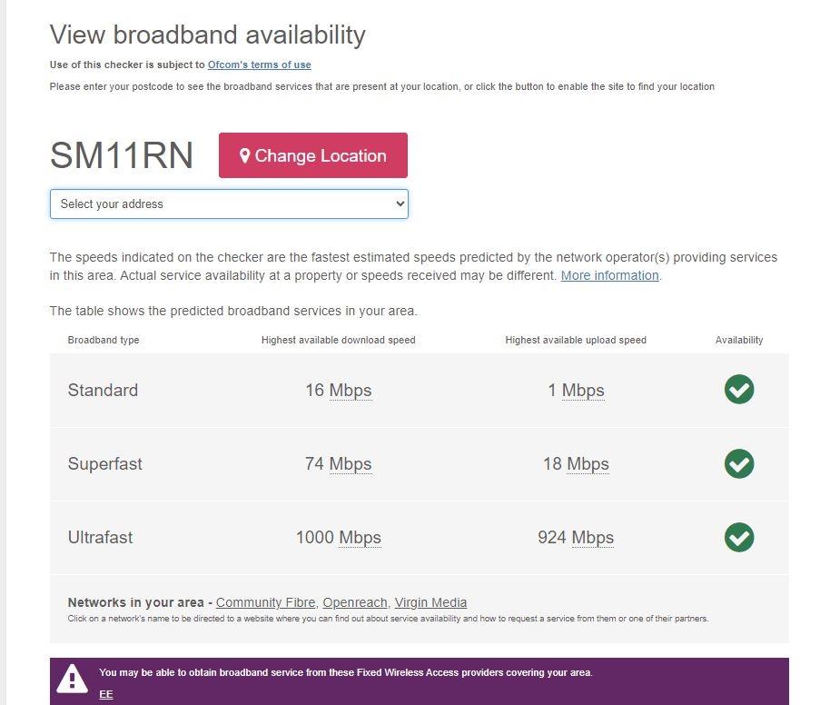 Broadband