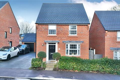 4 bedroom detached house for sale, Harefields Way, Upton, Wirral, CH49