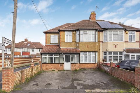 6 bedroom semi-detached house for sale, North Drive, Hounslow, TW3