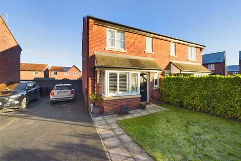 3 bedroom semi-detached house for sale, Clive Way, Cheshire CW10