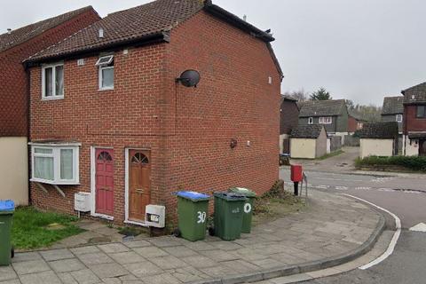 1 bedroom end of terrace house for sale, Hampstead Close, London SE28