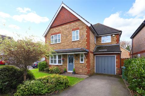 4 bedroom detached house for sale, Parnell Gardens, Weybridge, Surrey, KT13