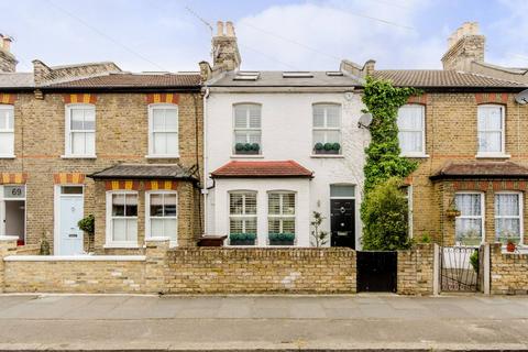 3 bedroom terraced house to rent, Victory Road, Wimbledon, London, SW19