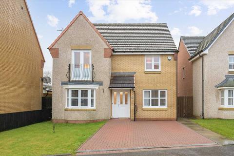 4 bedroom detached house for sale, 44 Mellock Crescent, FK2 0RH