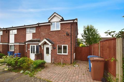 2 bedroom end of terrace house to rent, Carsons Drive, Great Cornard, Sudbury, Suffolk, CO10