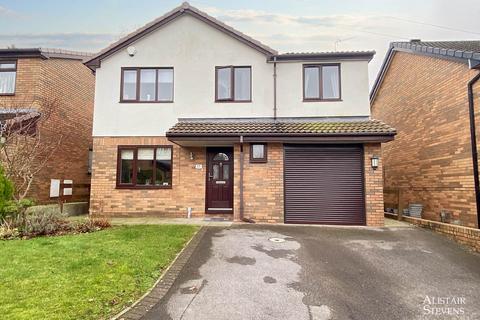 4 bedroom detached house for sale, Ashwood Drive, Royton