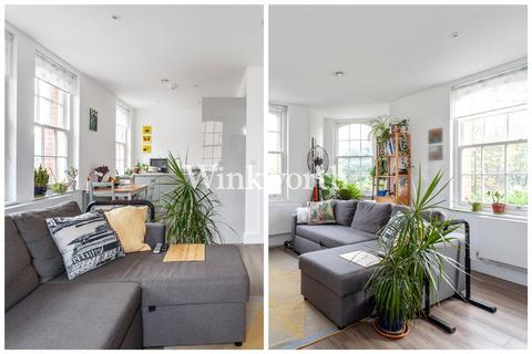 1 bedroom apartment for sale, Auburn House, 299 Hermitage Road, N15