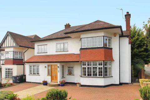 4 bedroom detached house to rent, Crespigny Road, London NW4