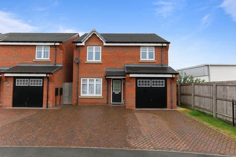 4 bedroom detached house for sale, West End Lane, Rossington, DN11 0