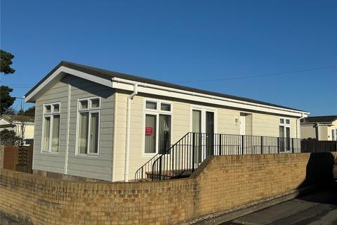 2 bedroom park home for sale, Field Place, Naish Estate, Barton On Sea, Hampshire, BH25