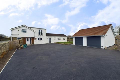 5 bedroom detached house for sale, Ivy Cottage, Heathend, Wotton-Under-Edge, GL12 8AR