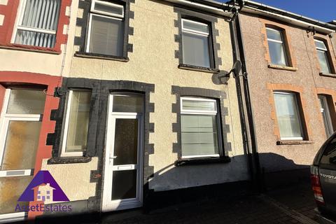 3 bedroom terraced house for sale, Glan Ebbw Terrace, Abertillery, NP13 1UL