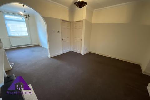 3 bedroom terraced house for sale, Glan Ebbw Terrace, Abertillery, NP13 1UL