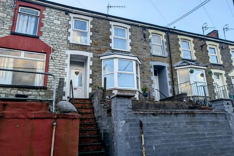 3 bedroom terraced house for sale, Park Street, Penrhiwceiber , CF45 3YW