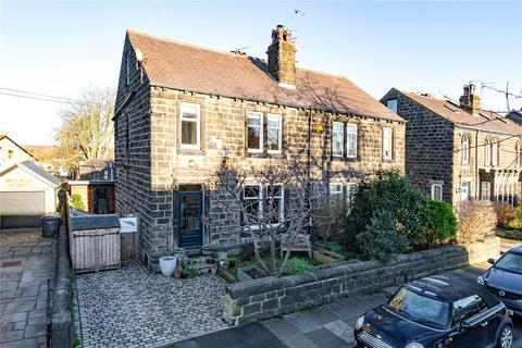 4 bedroom semi-detached house for sale, Stanhope Avenue, Horsforth, Leeds