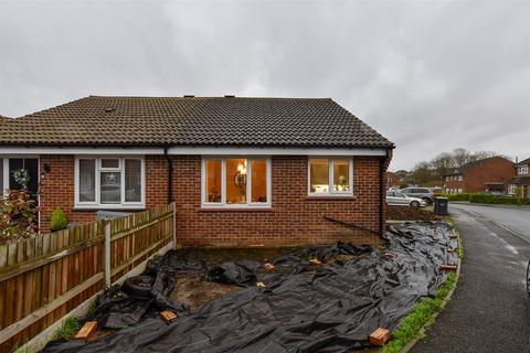 2 bedroom semi-detached bungalow for sale, Gassons Road, Snodland, Kent