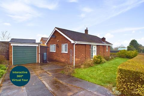 2 bedroom detached bungalow for sale, Norman Close, North Lincolnshire DN18