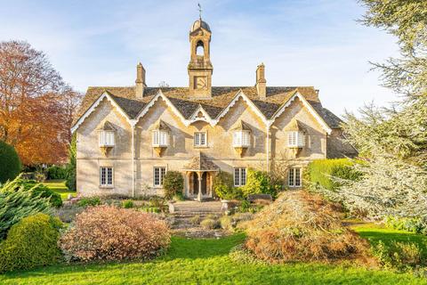 6 bedroom detached house for sale, West Foscote, Near Grittleton, Wiltshire