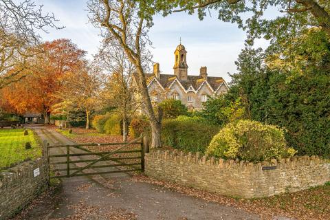 6 bedroom detached house for sale, West Foscote, Near Grittleton, Wiltshire