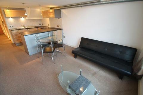 1 bedroom flat to rent, George Street, Nottingham, Nottinghamshire, NG1