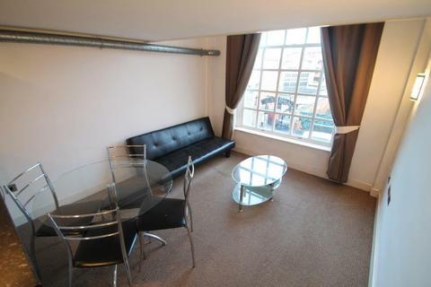 1 bedroom flat to rent, George Street, Nottingham, Nottinghamshire, NG1