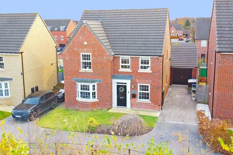 4 bedroom detached house for sale, Rowan Way, Knaresborough